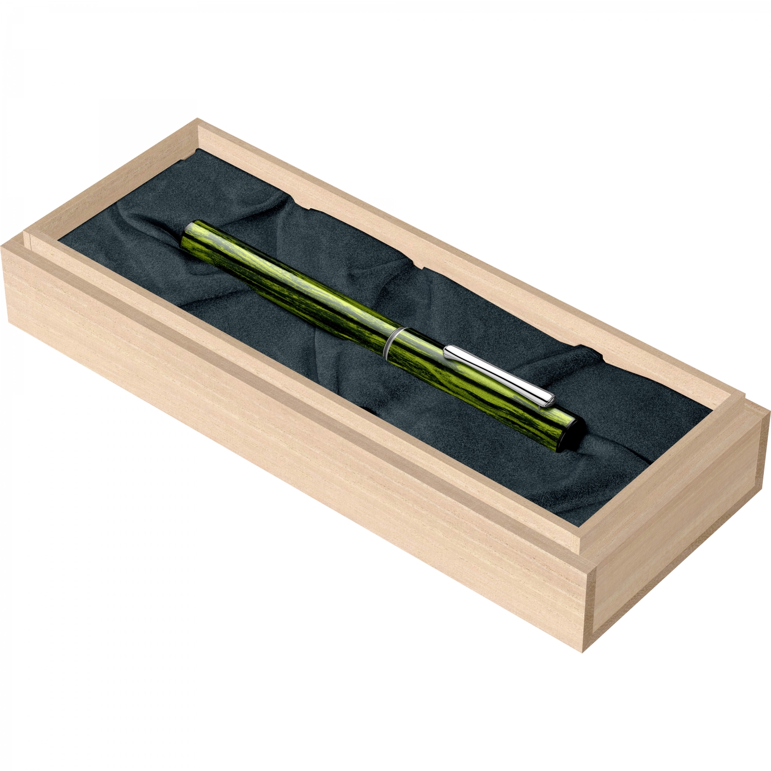 Imagine Produs Stilou 14k Nib Taccia Tamamizu LE Ryokuei RHT 0.5 M Nib