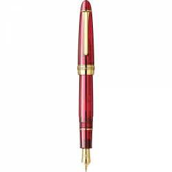 Stilou Standard Size 14k Nib Sailor 1911 SE Jellyfish Japanese Sea Nettle GT 0.5 M Nib