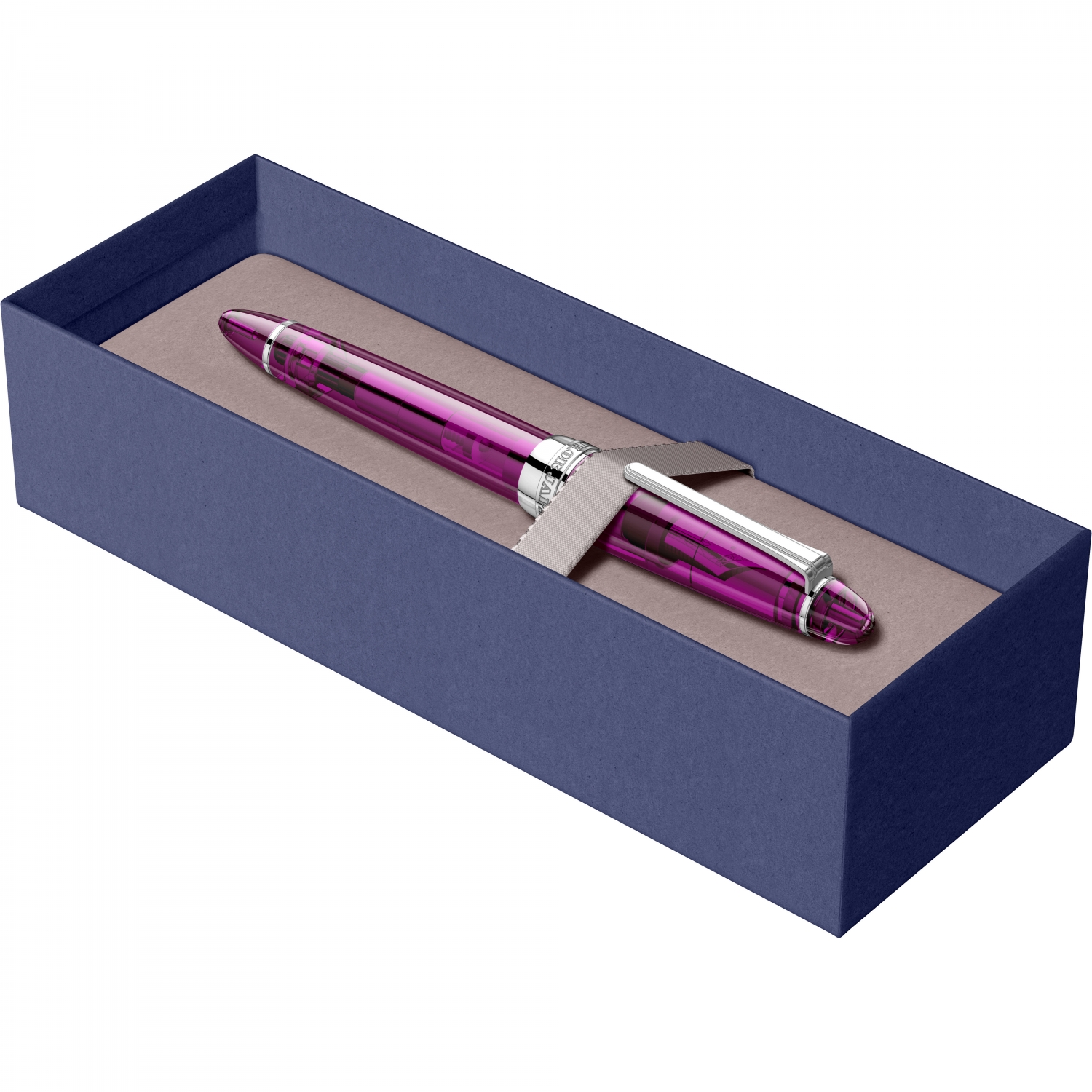 Imagine Produs Stilou Standard Size 14k Nib Sailor 1911 SE Jellyfish Violet Jellyfish RHT 0.5 m Nib