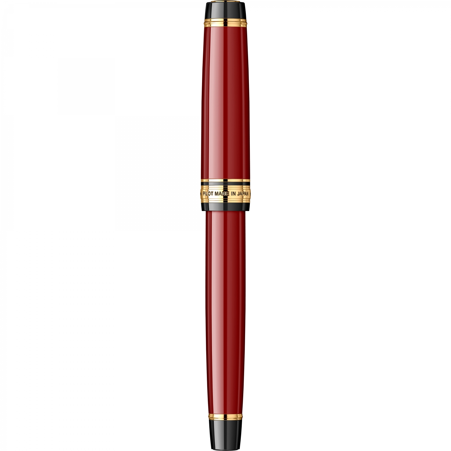 Imagine Produs Stilou 18k Nib Pilot Custom 845 Urushi Red GT 0.5 M Nib