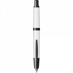 Black Trims White BT 0.5 M Nib