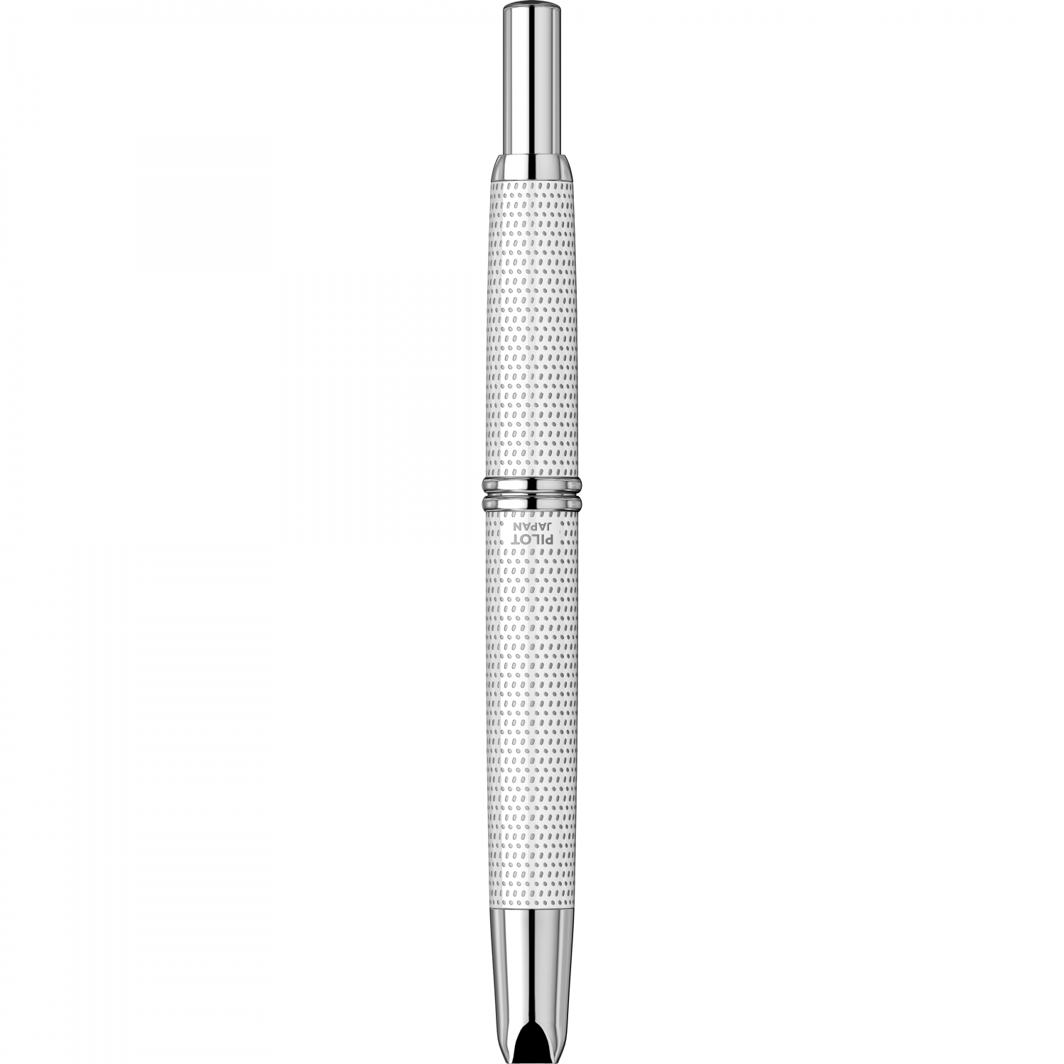 Imagine Produs Stilou 18k Nib Pilot Capless Graphite White RHT 0.5 M Nib