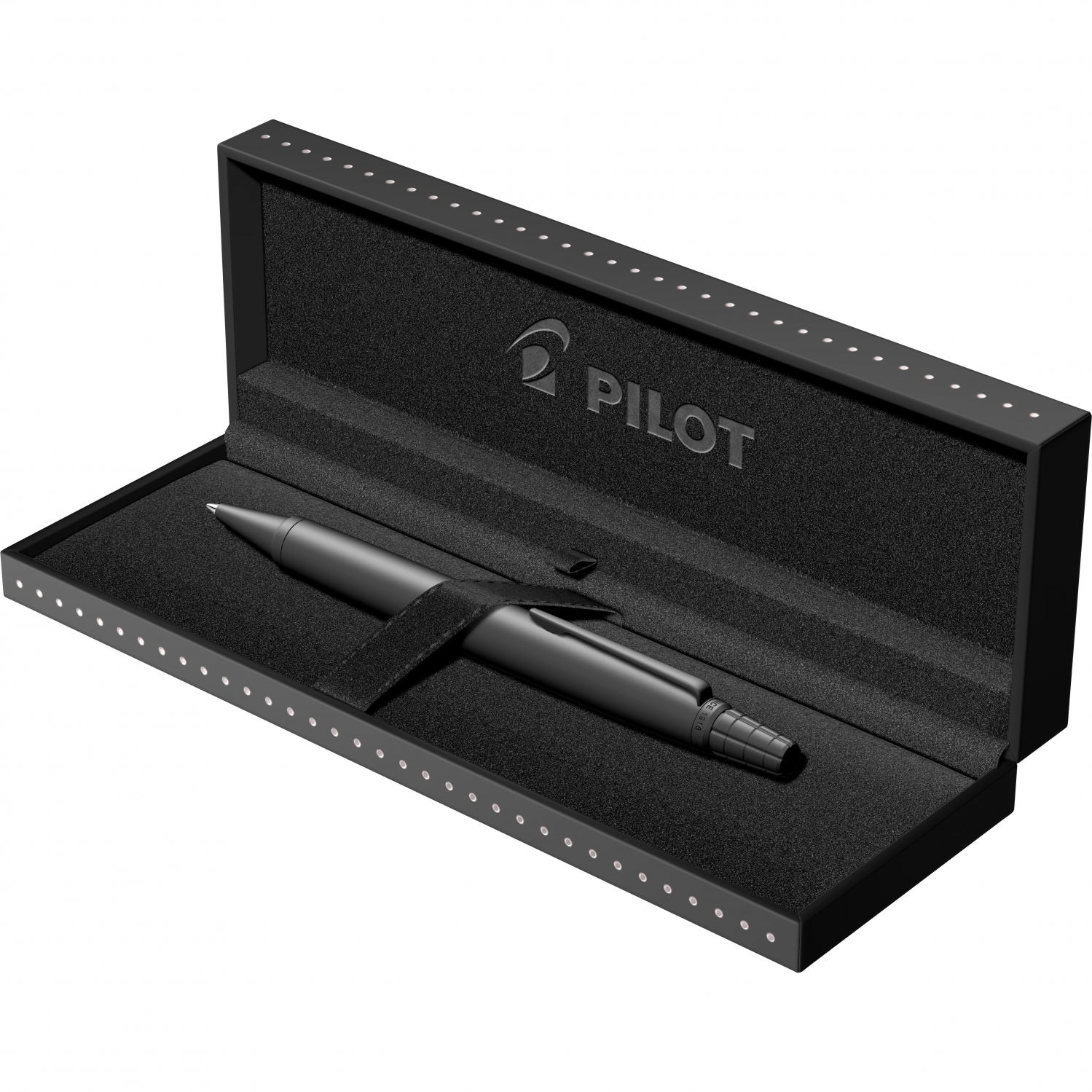 Imagine Produs Pix Pilot Raiz Matte Black BT