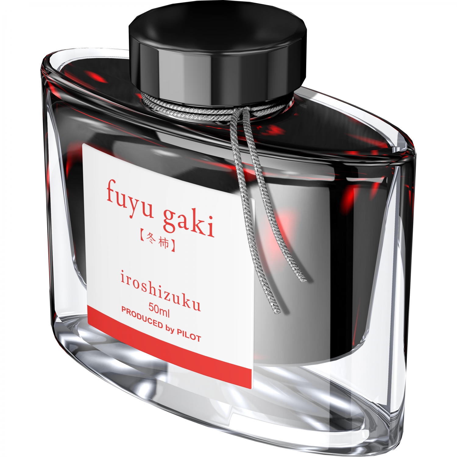 Imagine Produs Calimara Cerneala 50 ml Pilot Iroshizuku Fuyu-Gaki