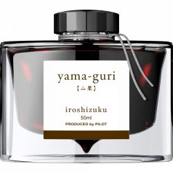 Calimara Cerneala 50 ml Pilot Iroshizuku Yama-Guri