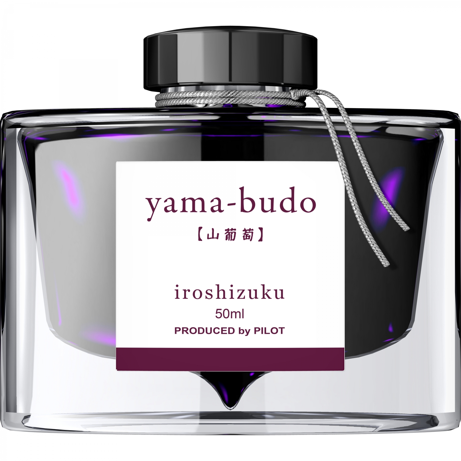 Imagine Produs Calimara Cerneala 50 ml Pilot Iroshizuku Yama-Budo