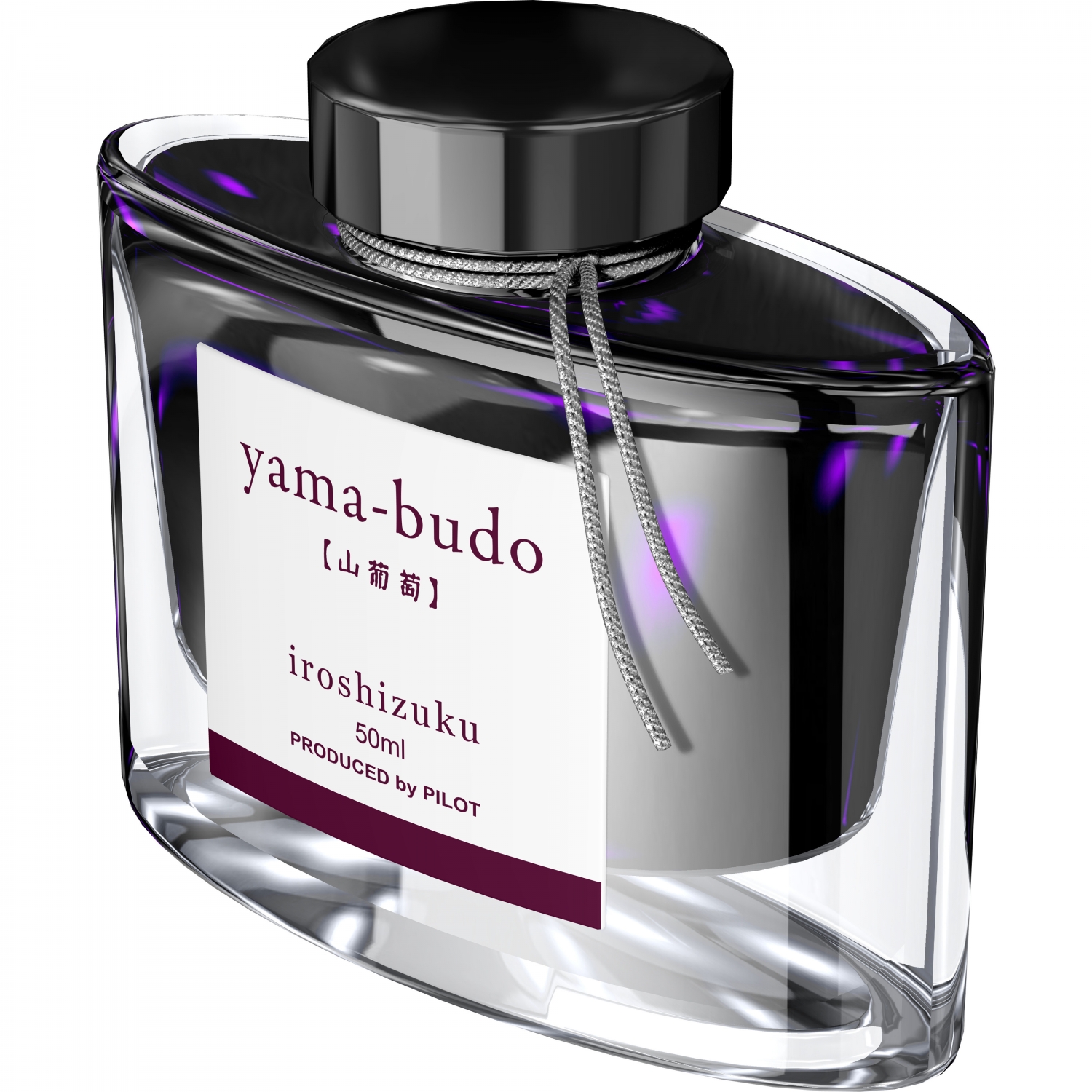 Imagine Produs Calimara Cerneala 50 ml Pilot Iroshizuku Yama-Budo