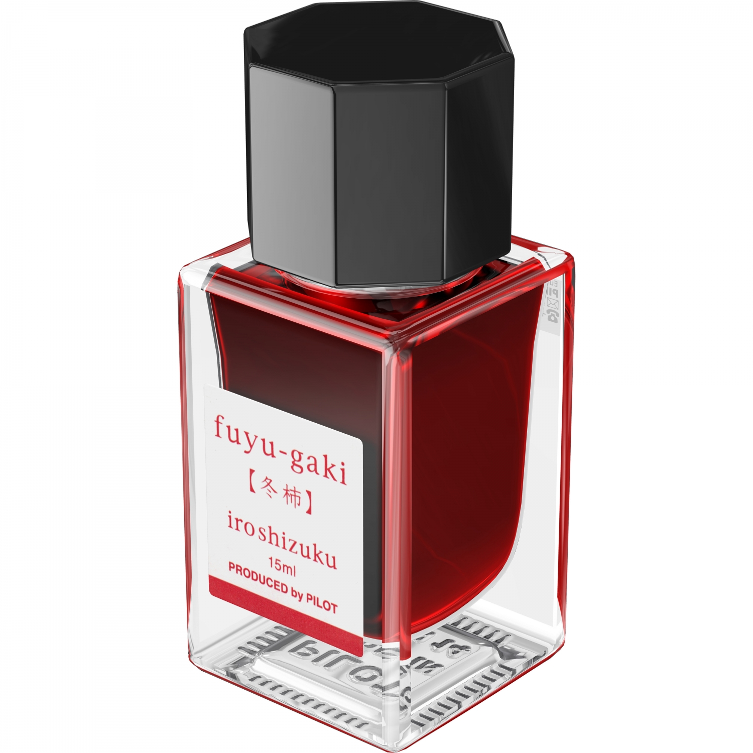 Imagine Produs Calimara Cerneala 15 ml Pilot Iroshizuku Fuyu-Gaki