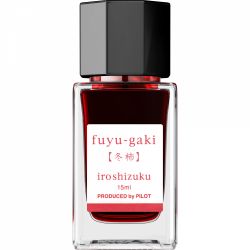 Calimara Cerneala 15 ml Pilot Iroshizuku Fuyu-Gaki