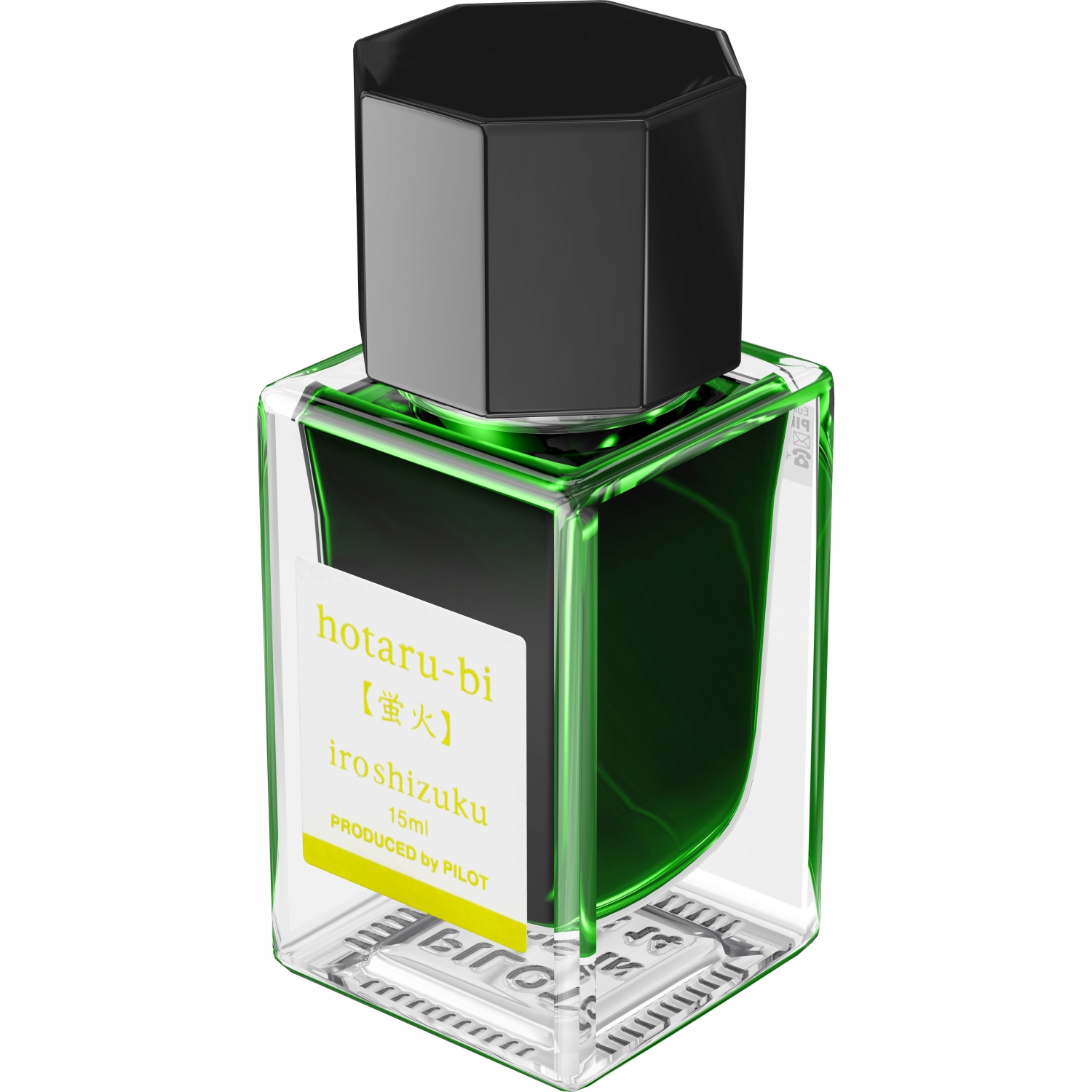 Imagine Produs Calimara Cerneala 15 ml Pilot Iroshizuku Hotaru-Bi