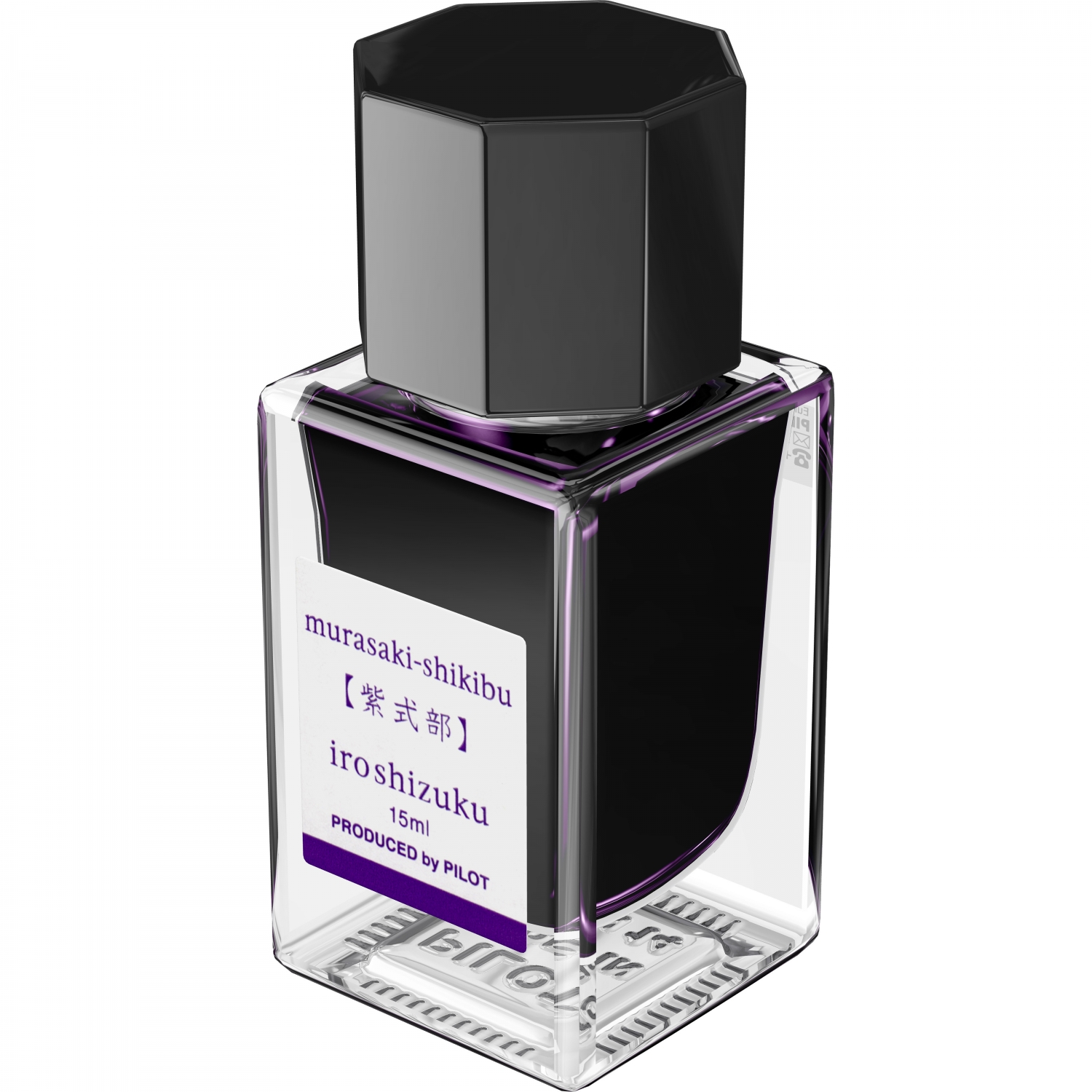 Imagine Produs Calimara Cerneala 15 ml Pilot Iroshizuku Murasaki-Shikibu