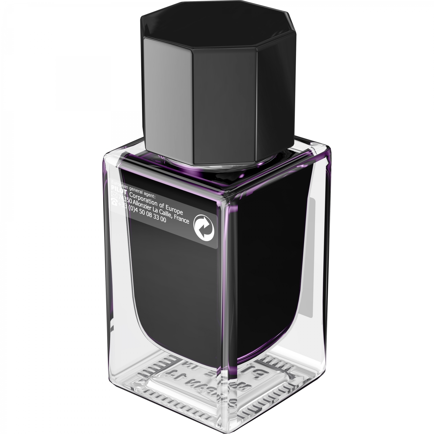 Imagine Produs Calimara Cerneala 15 ml Pilot Iroshizuku Murasaki-Shikibu