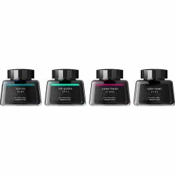 Set 4 Calimara Cerneala 30 ml Pilot Iroshizuku Yoi Early Evening