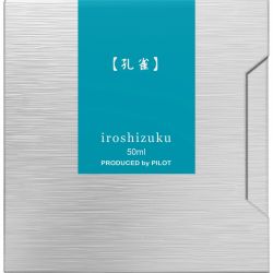 Set 6 Cartuse Standard Size Proprietar Pilot Iroshizuku Ku-Jaku