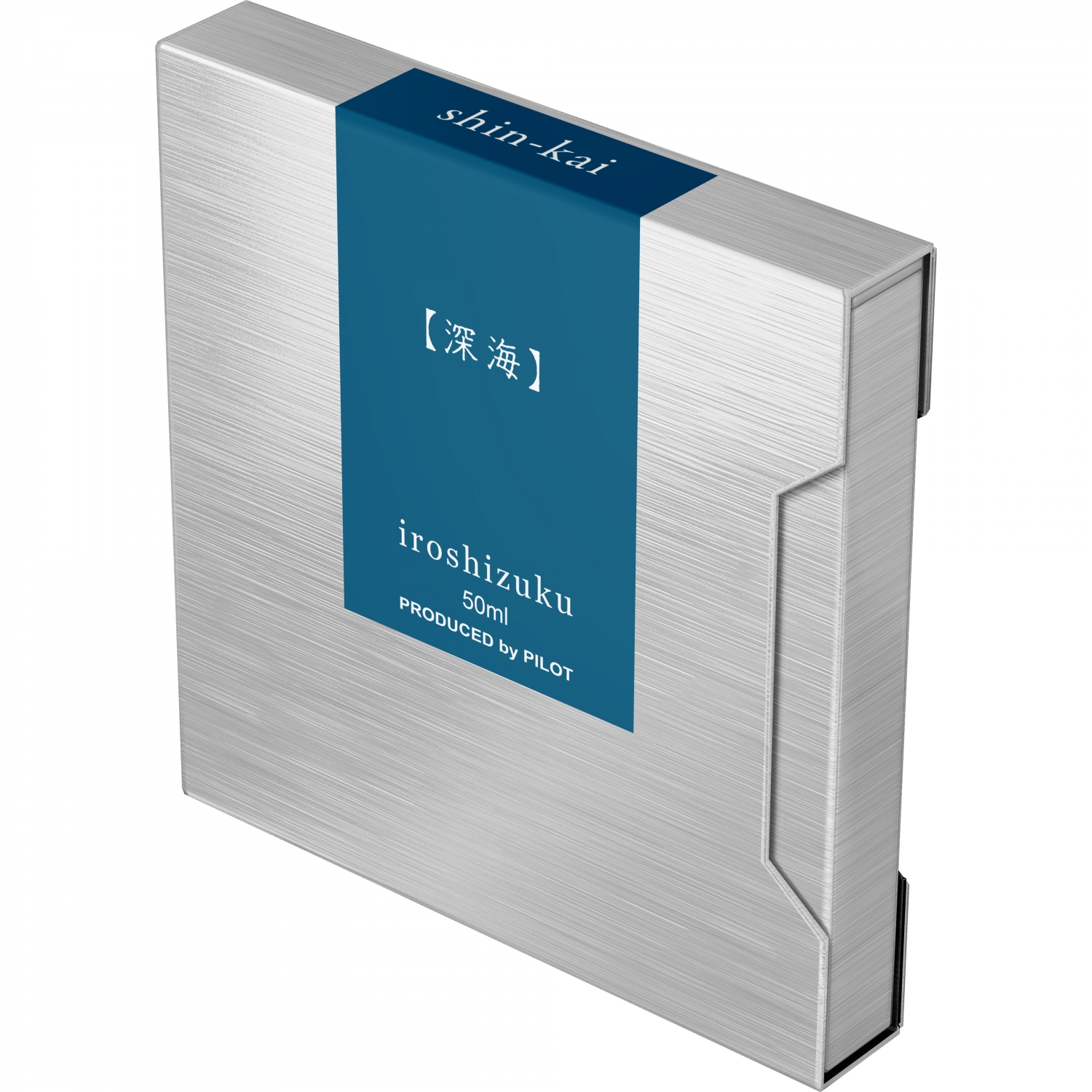 Imagine Produs Set 6 Cartuse Standard Size Proprietar Pilot Iroshizuku Shin-Kai