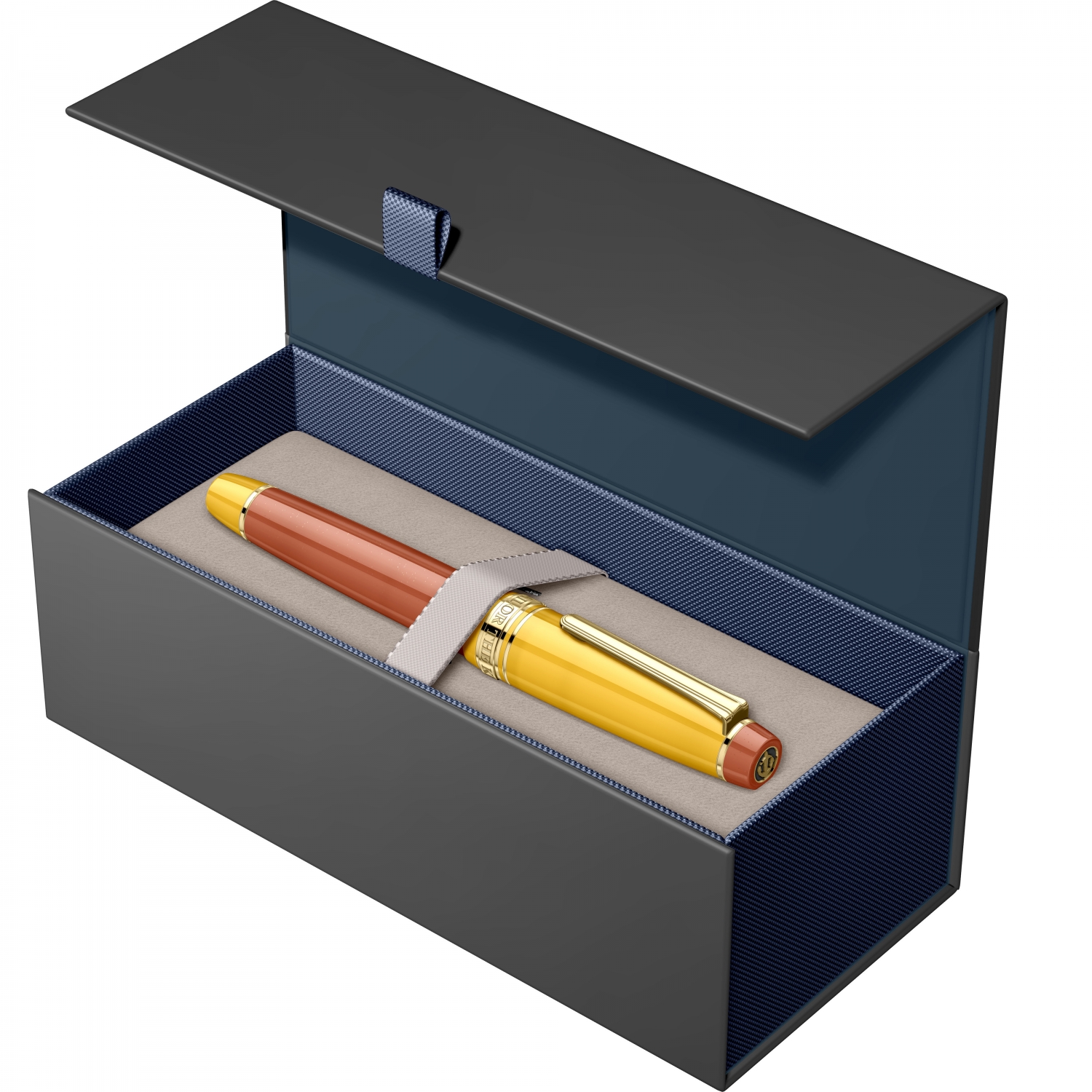 Imagine Produs Stilou King Size 21k Nib Sailor Professional Gear LP Moonlight Over The Ocean GT 0.5 M Nib