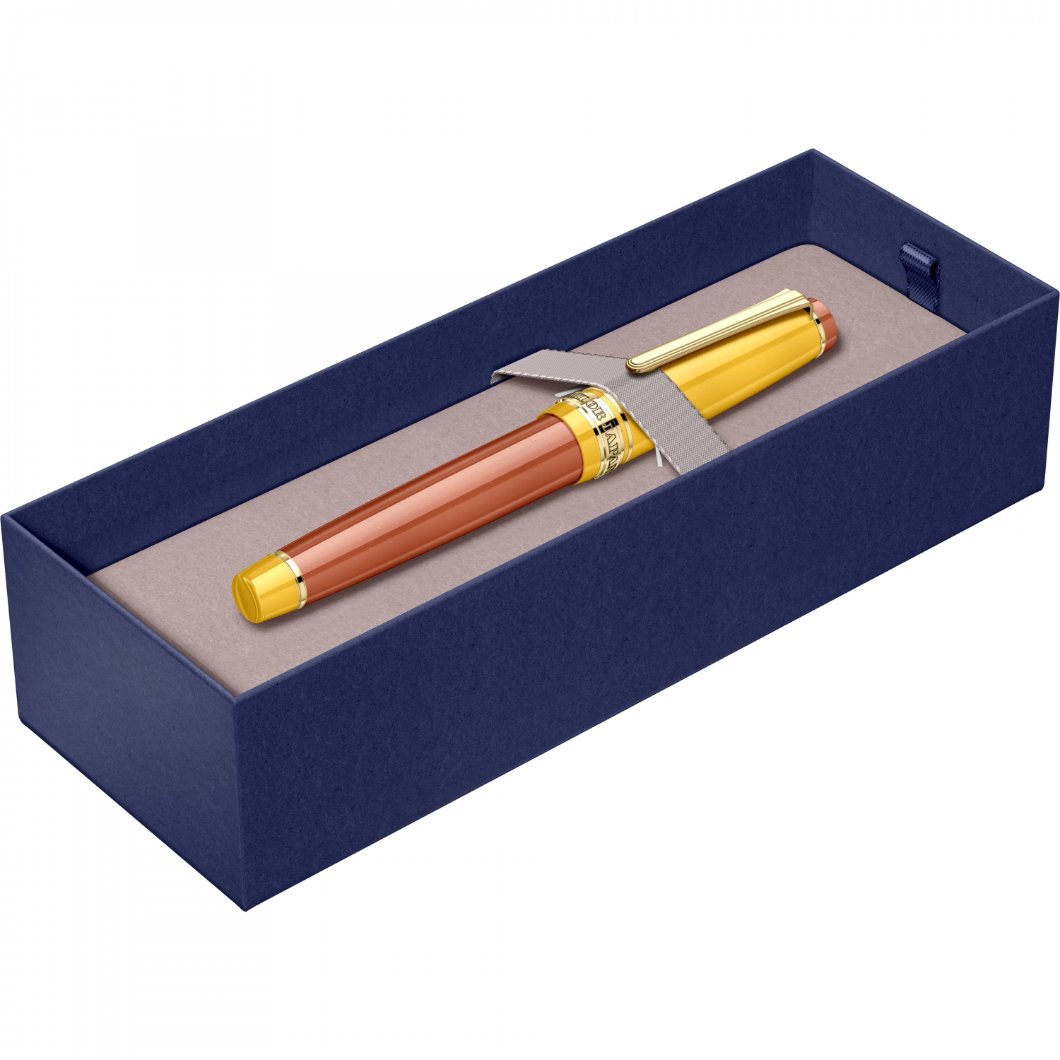 Imagine Produs Stilou Slim Size 14k Nib Sailor Professional Gear LP Moonlight Over The Ocean GT 0.5 M Nib