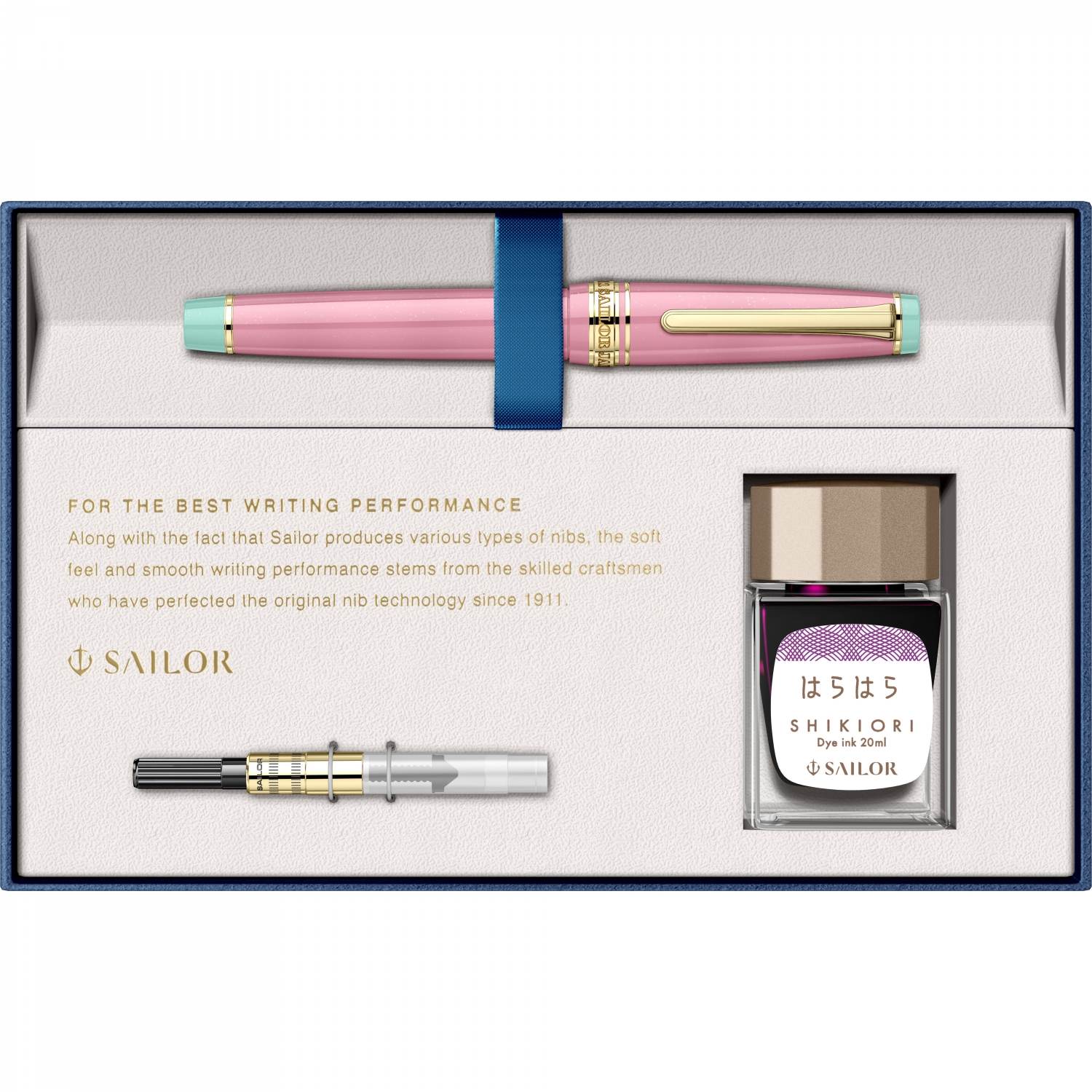 Imagine Produs Stilou Slim Size 14k Nib Sailor Professional Gear LP Solar Term Hagi GT 0.5 M Nib