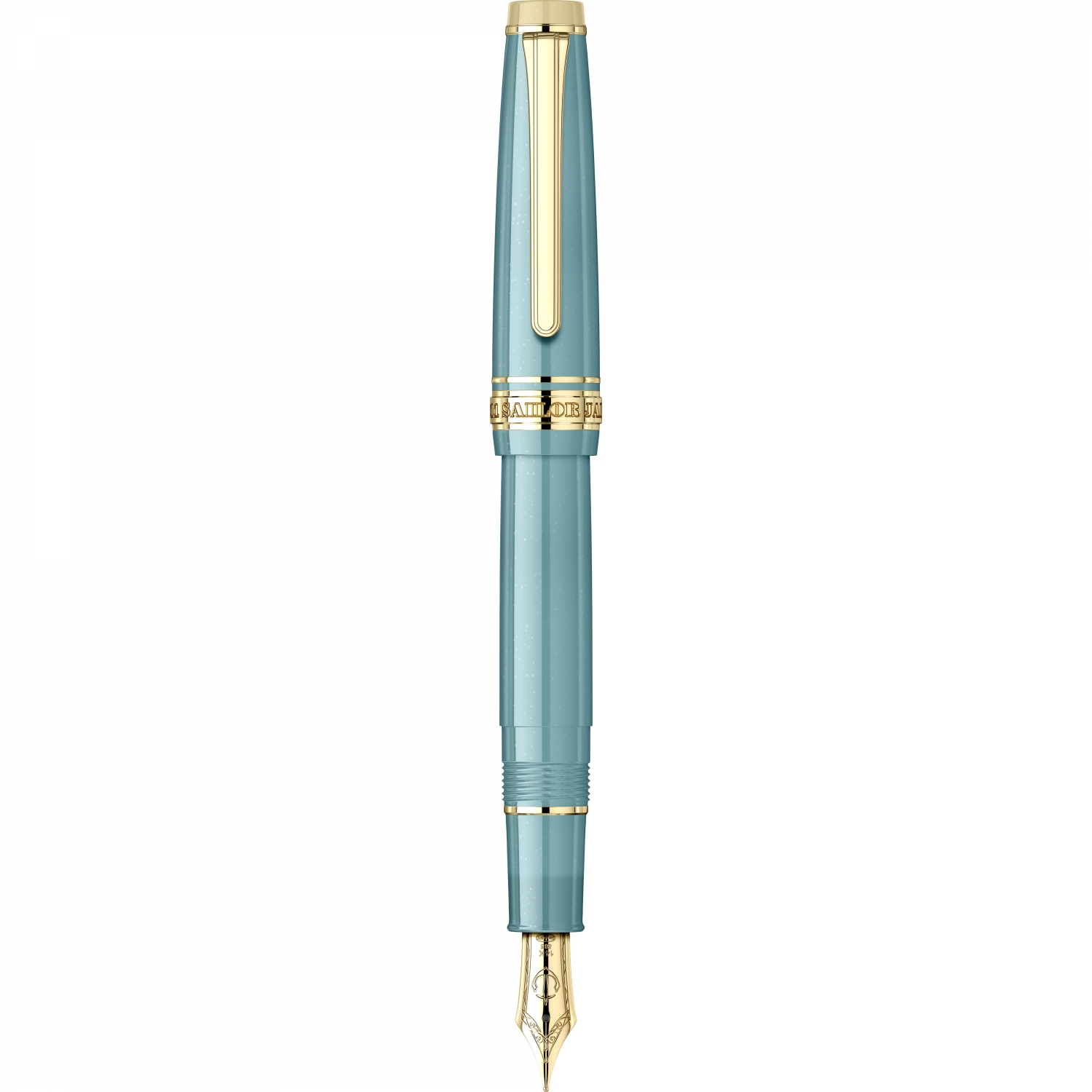 Imagine Produs Stilou Slim Size 14k Nib Sailor Professional Gear LP Solar Term Yuzuyu GT 0.5 M Nib