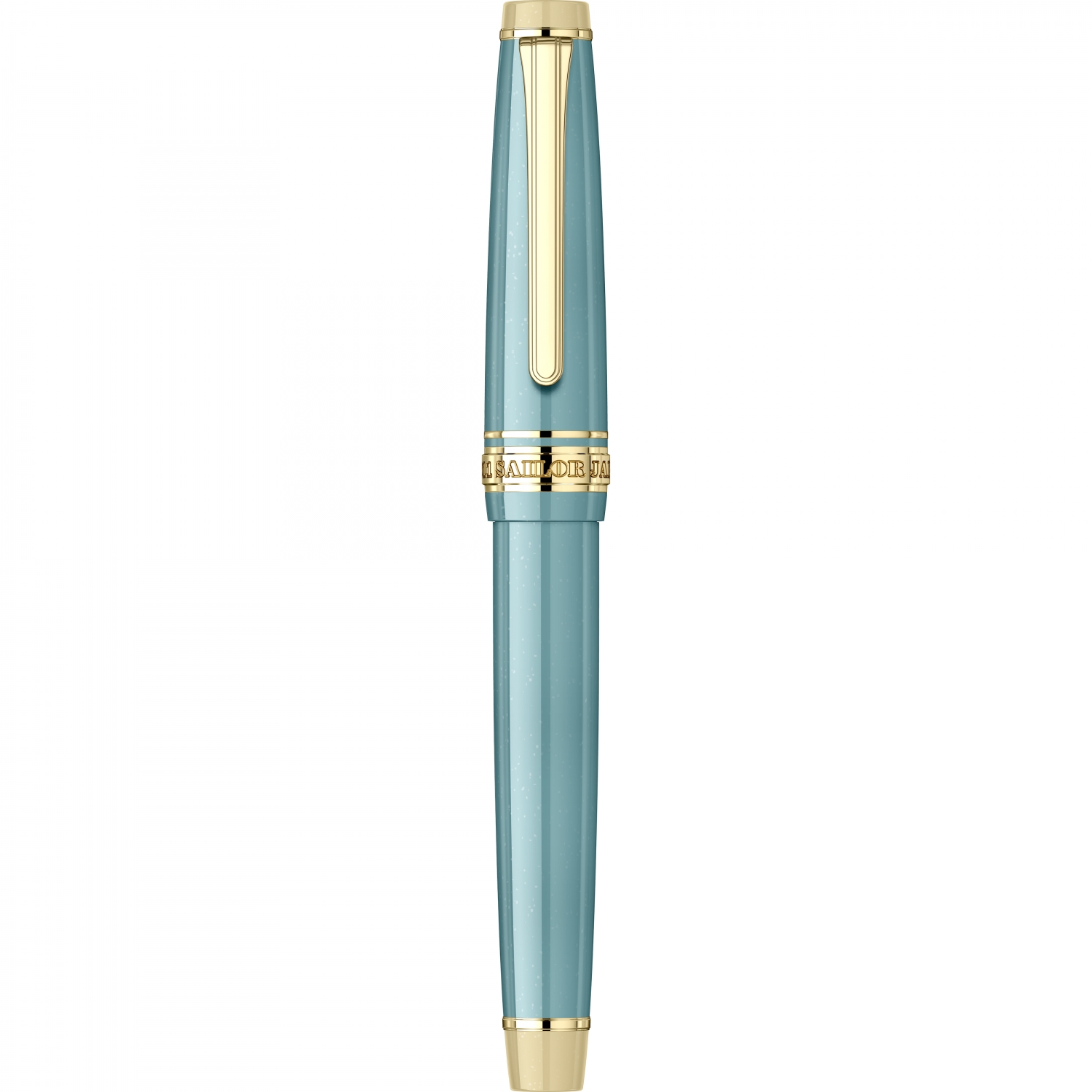 Imagine Produs Stilou Slim Size 14k Nib Sailor Professional Gear LP Solar Term Yuzuyu GT 0.5 M Nib