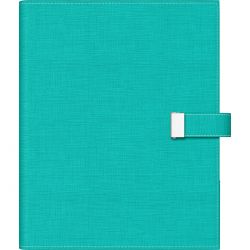 Turquoise - Ivory Lined - 270 pagini 80 g mp