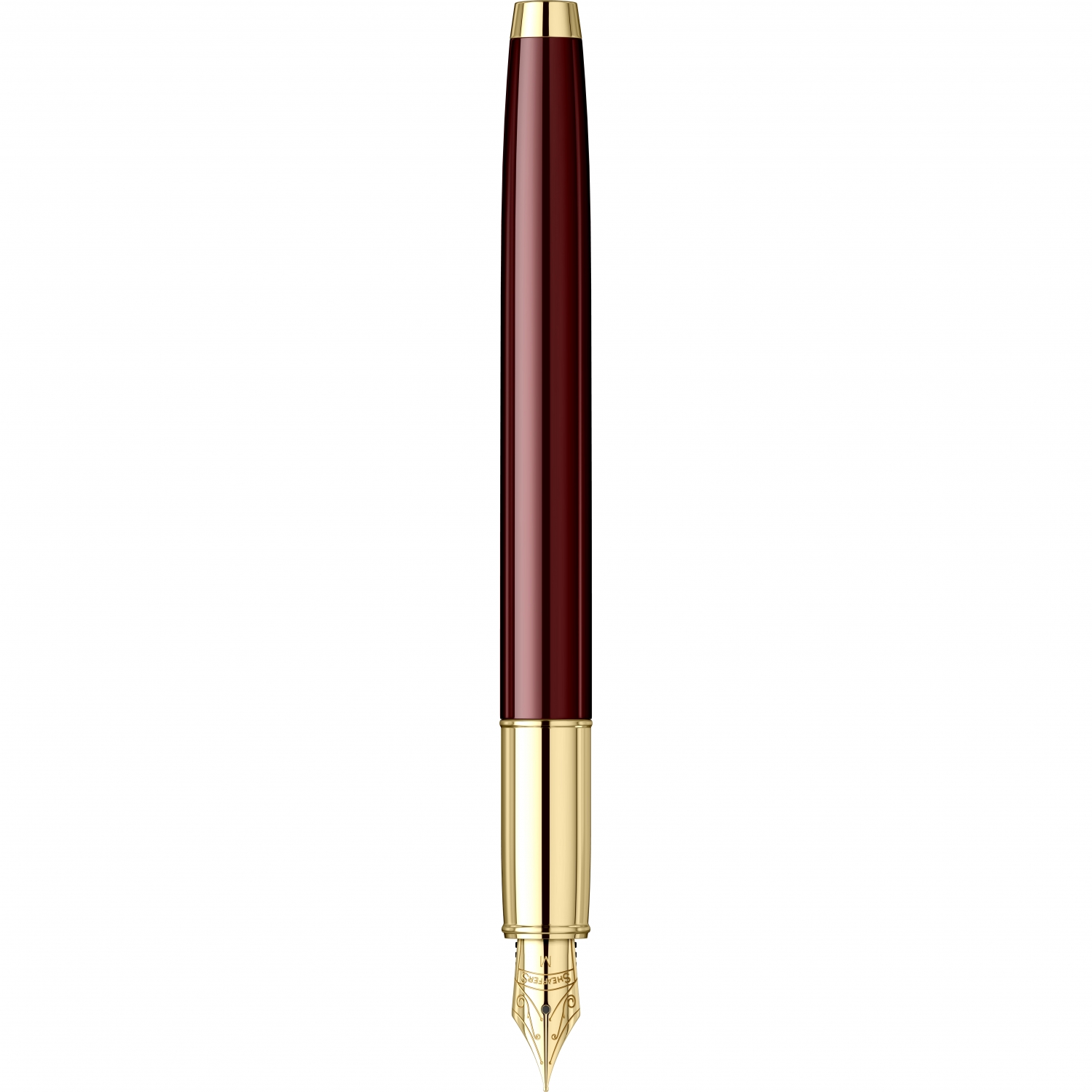 Imagine Produs Stilou Sheaffer 100 Glossy Coffee Brown GT
