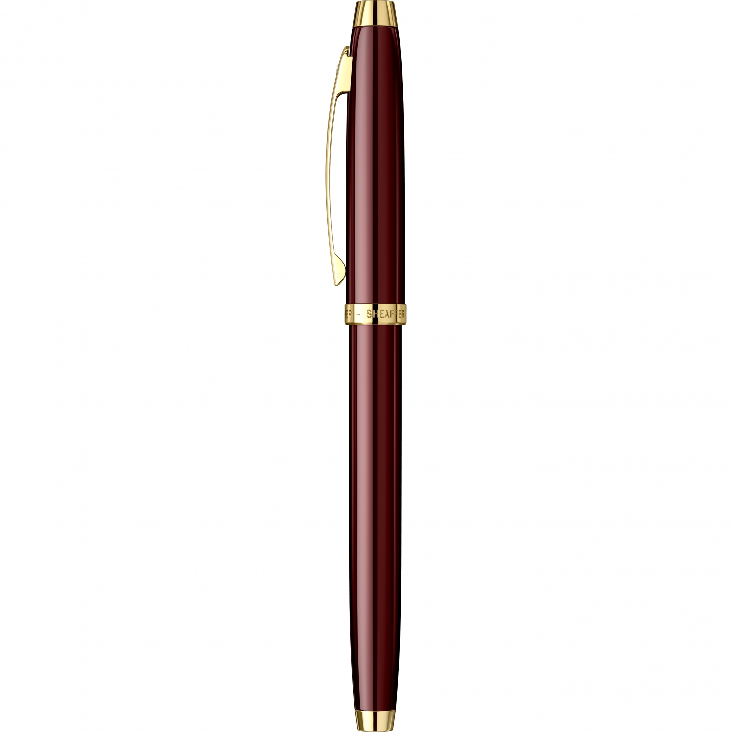 Imagine Produs Stilou Sheaffer 100 Glossy Coffee Brown GT