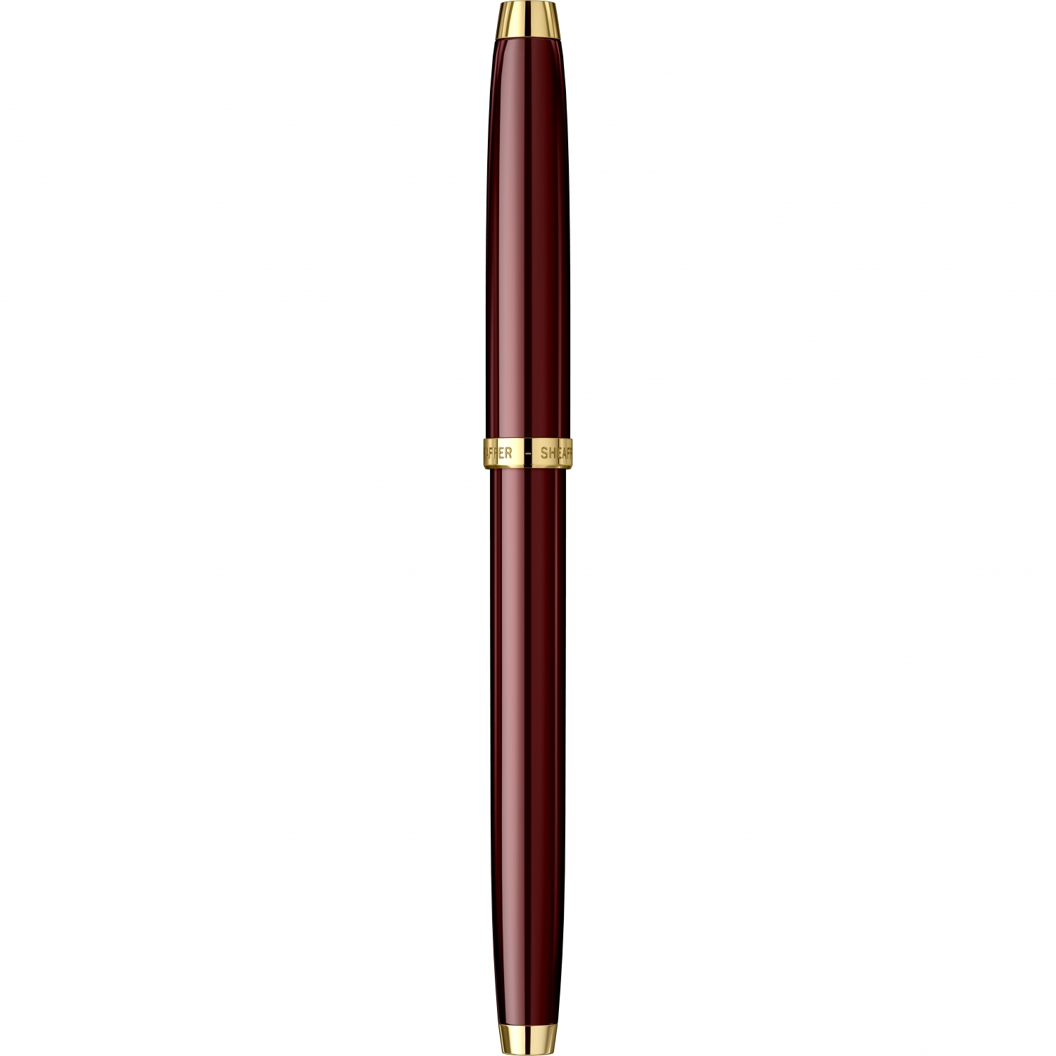 Imagine Produs Stilou Sheaffer 100 Glossy Coffee Brown GT