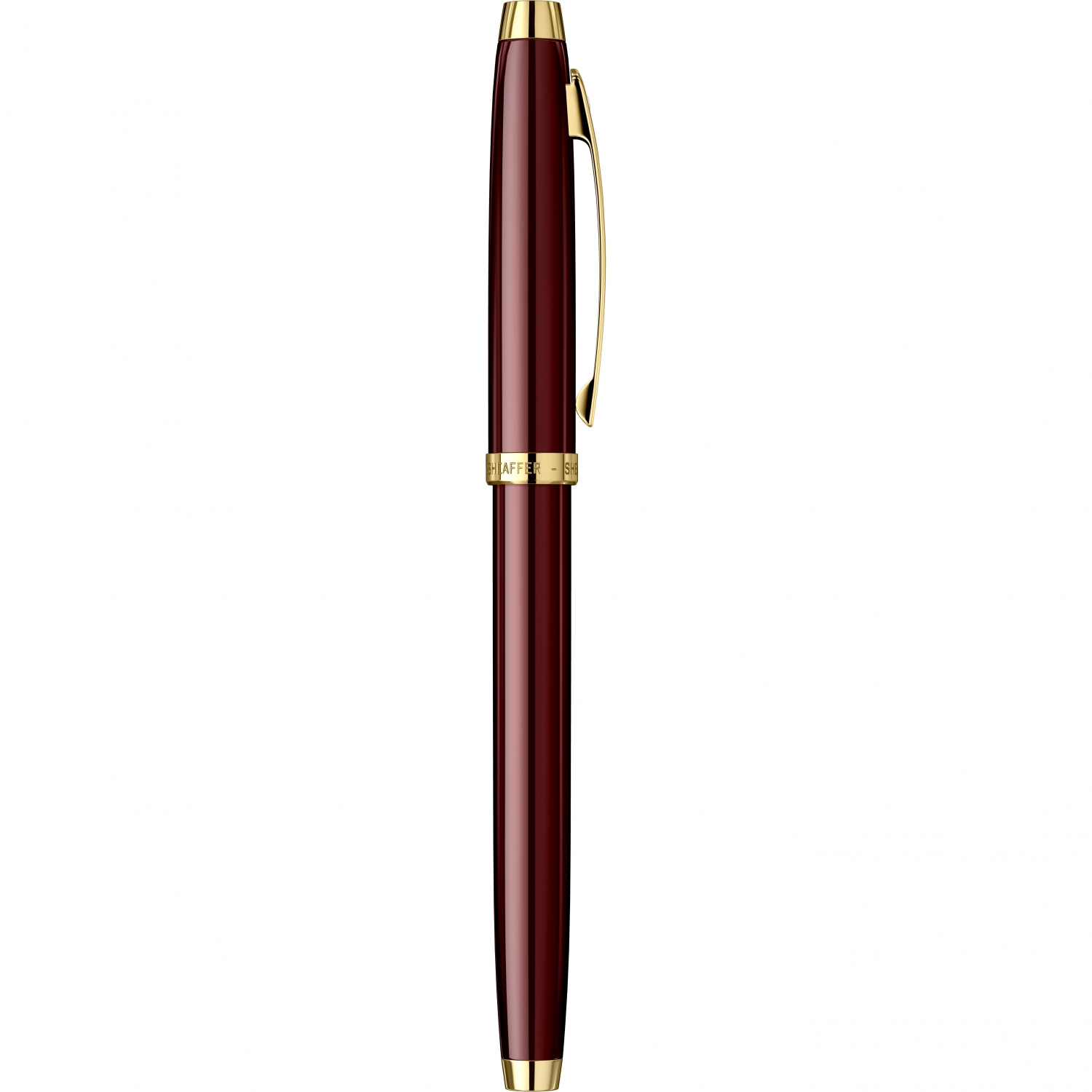 Imagine Produs Stilou Sheaffer 100 Glossy Coffee Brown GT