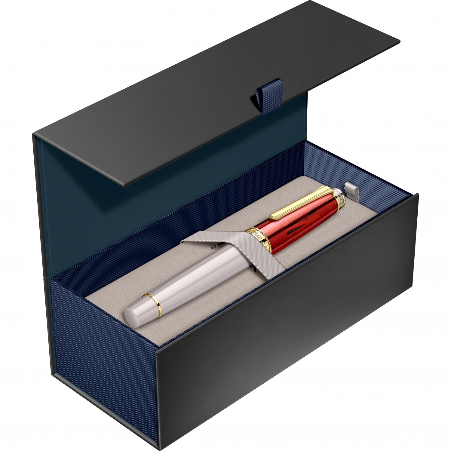 Imagine Produs Stilou King Size 21k Nib Sailor Professional Gear LP Tea Time Moroccan Mint Tea Kissan GT 0.5 M Nib