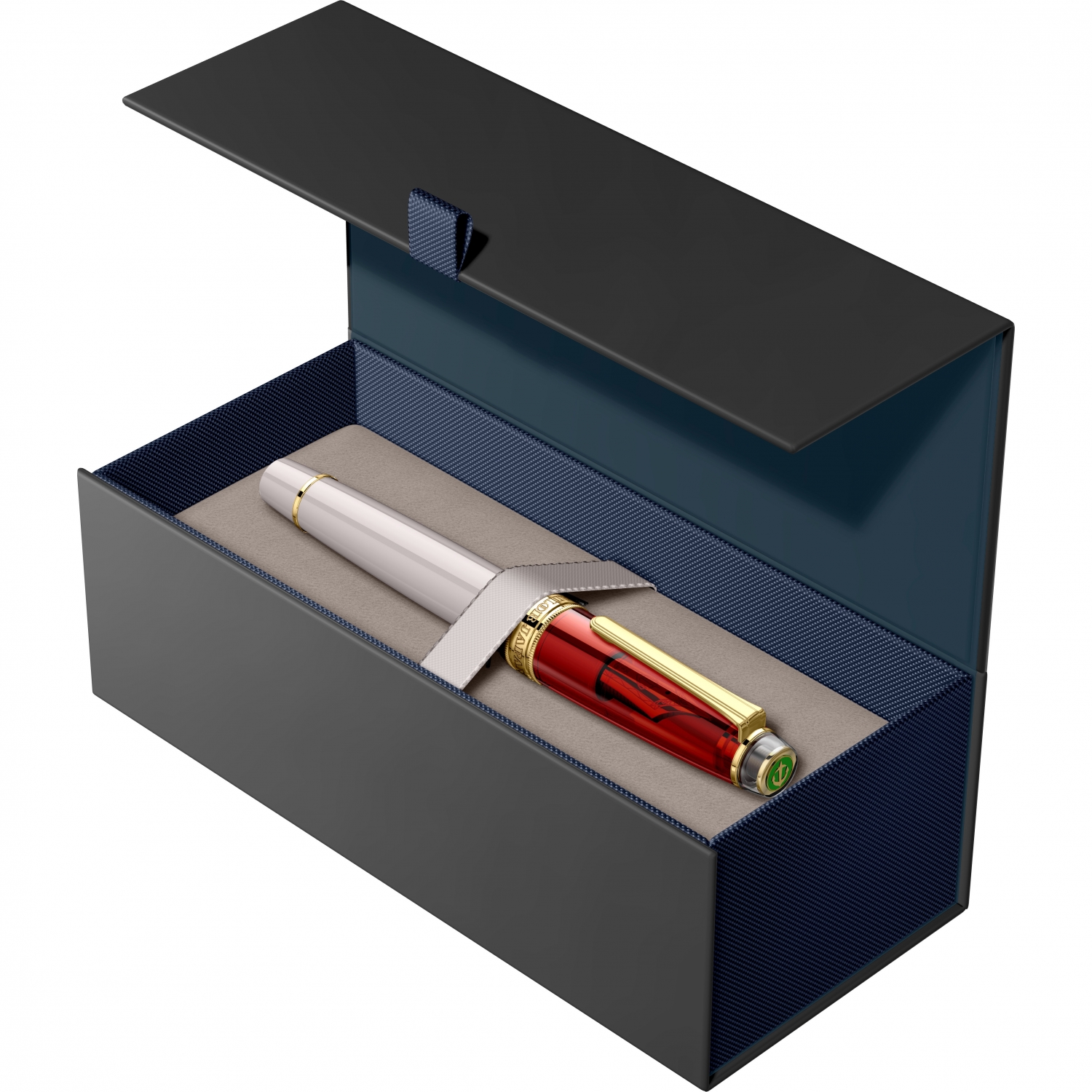 Imagine Produs Stilou King Size 21k Nib Sailor Professional Gear LP Tea Time Moroccan Mint Tea Kissan GT 0.5 M Nib