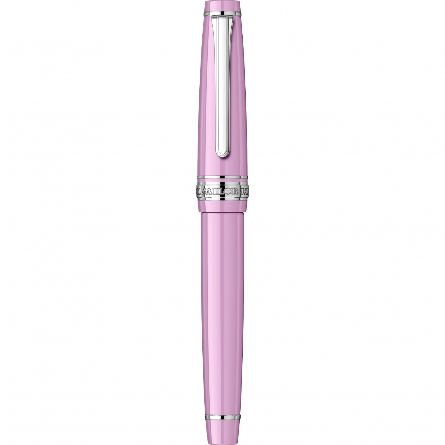 Imagine Produs Stilou Slim Size 14k Nib Sailor Professional Gear Shikiori Sansui Nadeshiko Pink RHT 0.4 MF Nib