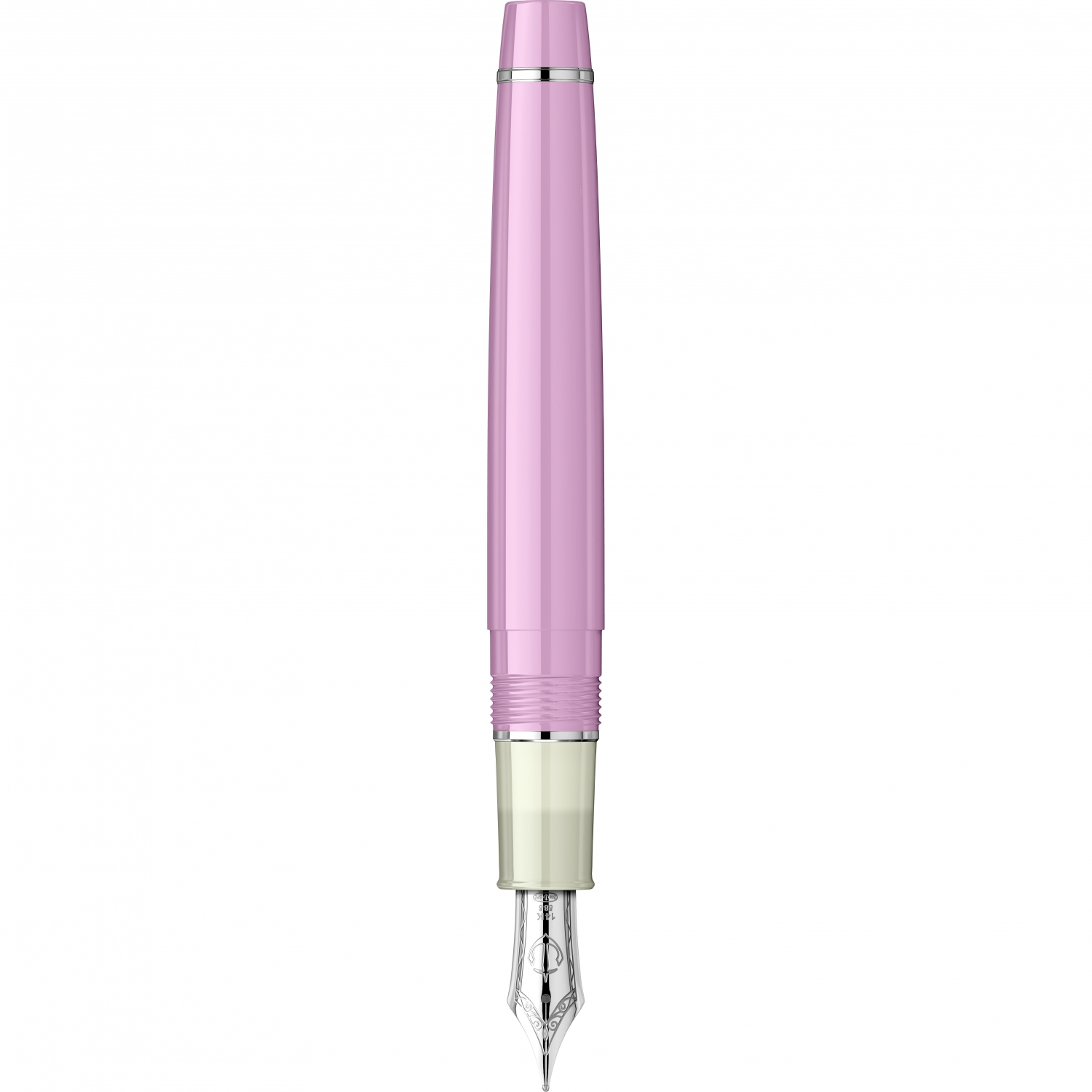 Imagine Produs Stilou Slim Size 14k Nib Sailor Professional Gear Shikiori Sansui Nadeshiko Pink RHT 0.4 MF Nib