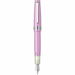 Stilou Slim Size 14k Nib Sailor Professional Gear Shikiori Sansui Nadeshiko Pink RHT 0.4 MF Nib