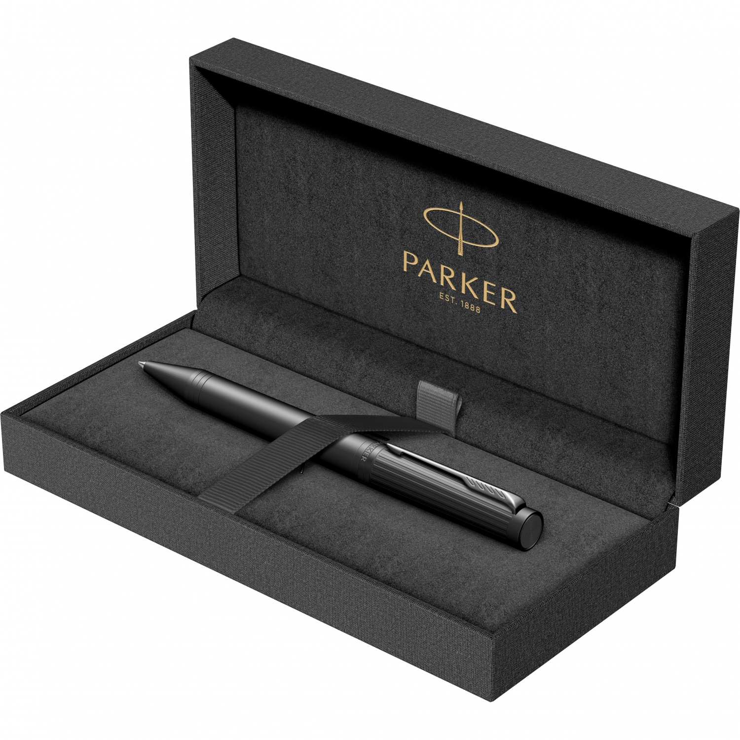 Imagine Produs Pix Parker Ingenuity Royal Matte Black BT