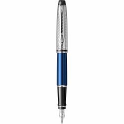 Waterman Expert Deluxe Blue - Stilografica