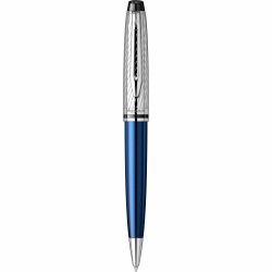Pix Waterman Expert DeLuxe Metallic Blue Laquer PDT