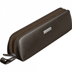 Etui Piele Cross Townsend Zip Keeper Brown - 3 piese