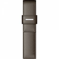 Etui Piele Cross Townsend Trove Brown - 1 piesa