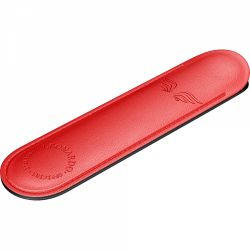 Etui Piele Leonardo Passion Red - 1 piesa