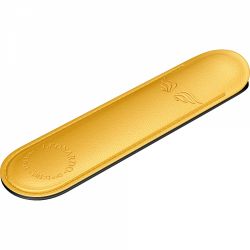 Etui Piele Leonardo Yellow - 1 piesa