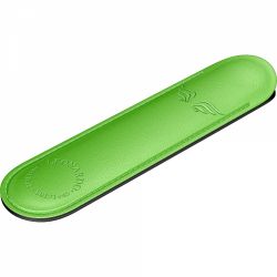 Etui Piele Leonardo Electric Green - 1 piesa