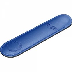 Etui Piele Leonardo Deep Blue - 1 piesa