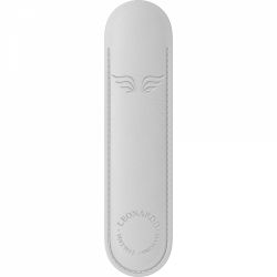 Etui Piele Leonardo Cloud Grey - 1 piesa