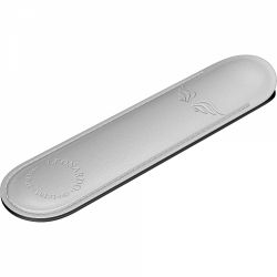 Etui Piele Leonardo Cloud Grey - 1 piesa