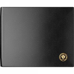 Portofel Barbatesc Piele Cross Leather Ariel Black