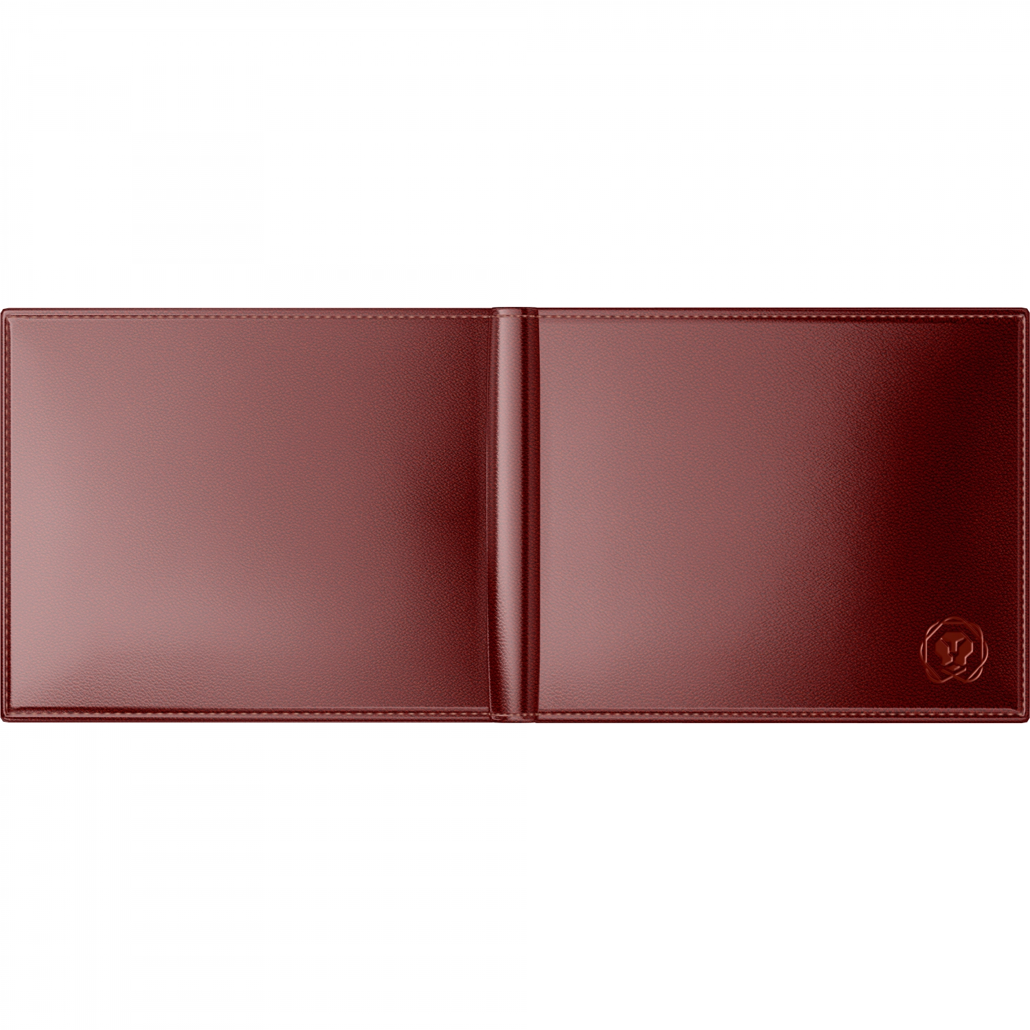 Imagine Produs Portofel Barbatesc Piele Cross Leather Vachetta Brown