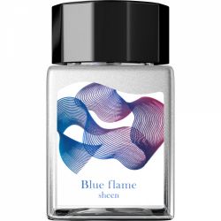 Calimara 20 ml Sailor Diptone Sheen Blue Flame