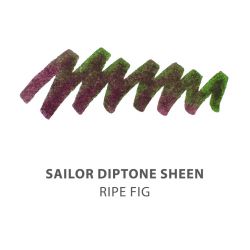 Calimara 20 ml Sailor Diptone Sheen Ripe Fig
