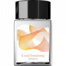 Calimara 20 ml Sailor Diptone Shimmer Coral Humming